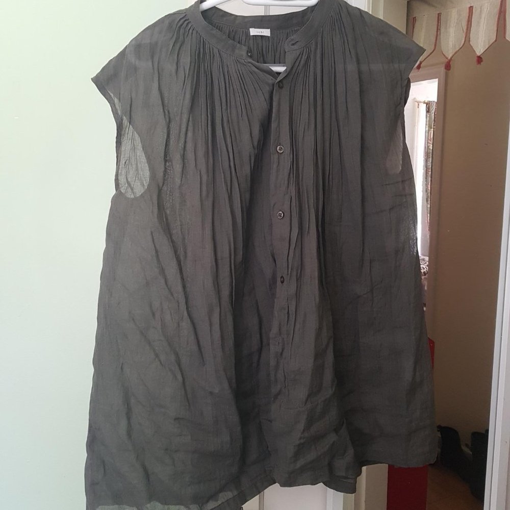 ICHI ANTIQUITIES BLOUSE